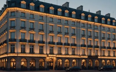 Historische Hotels mit einzigartigem Ambiente