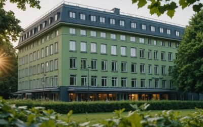 Ökologische Hotels in Berlin