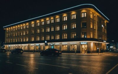 Budget Hotels mit guter Verkehrsanbindung