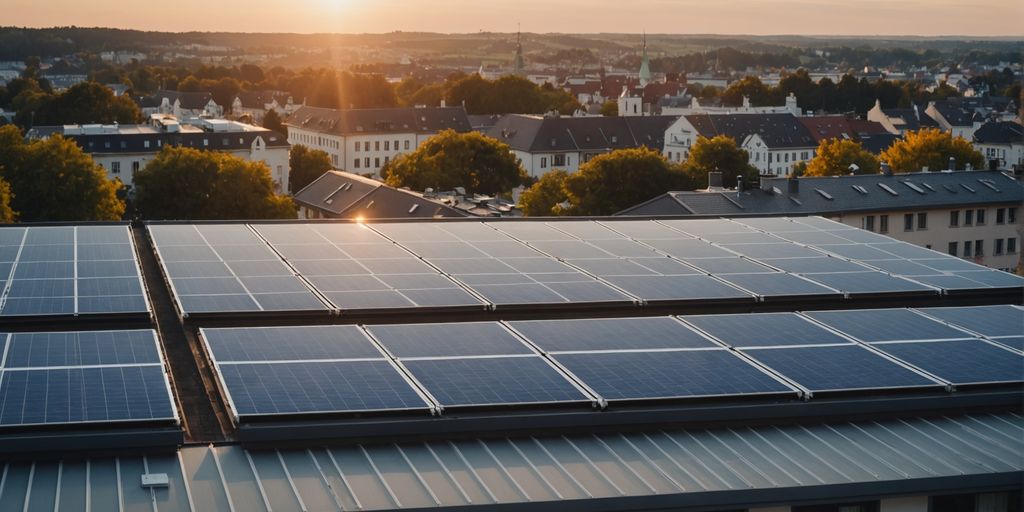 Hotels mit grüner Energie