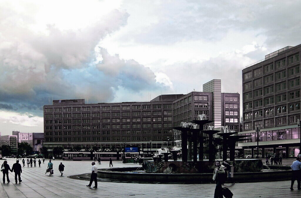 Hotels nahe dem Alexanderplatz