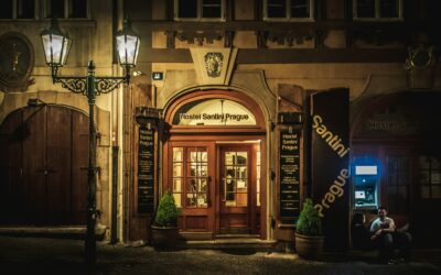 Hostels mit Gemeinschaftsküche