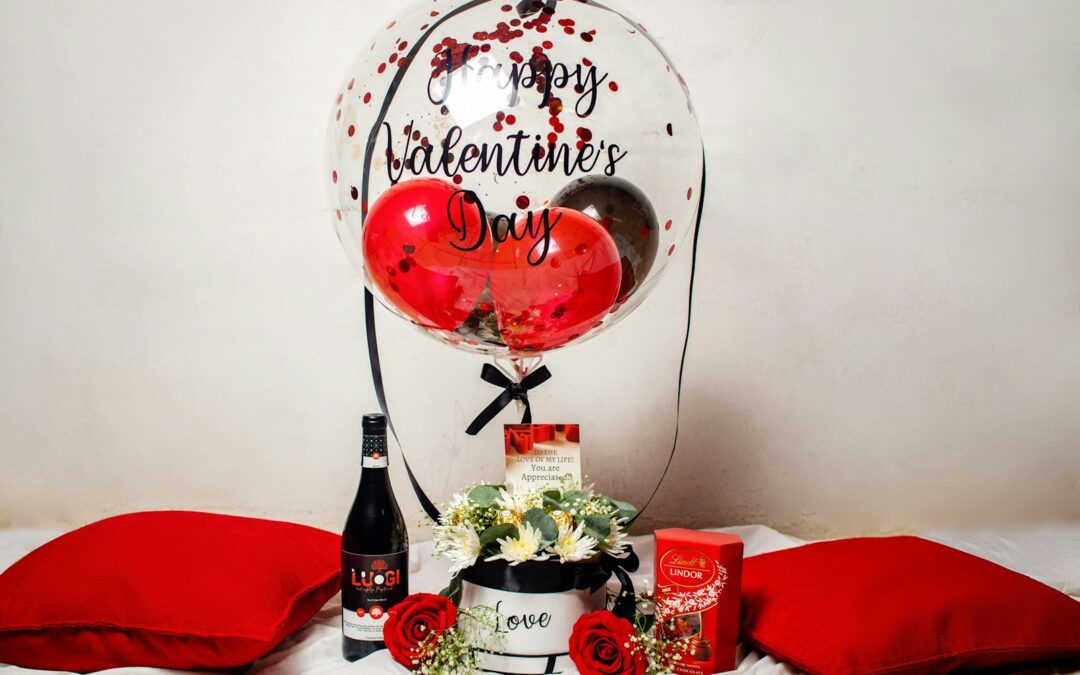 Valentinstag Geschenkideen