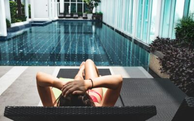 Wellnesshotels mit Pool