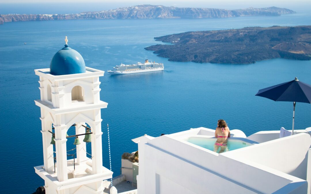 Santorini, Greece